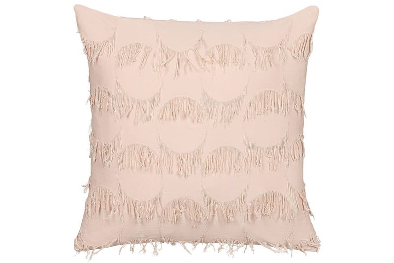 Pynteputer Agastache sett av 2 Rosa - Rosa - Tekstiler - Pute & pledd - Pynteputer