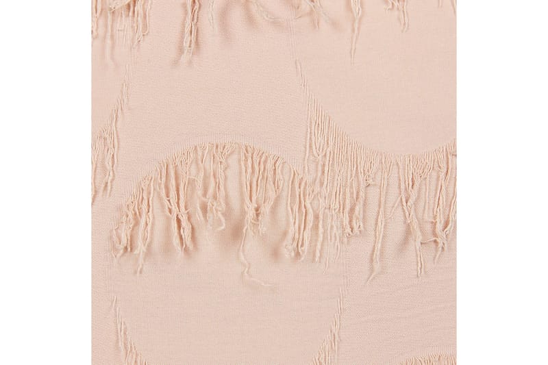 Pynteputer Agastache sett av 2 Rosa - Rosa - Tekstiler - Pute & pledd - Pynteputer