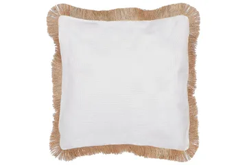 Pynteputer Agrimony sett av 2 Beige/svart - Beige/svart - Tekstiler - Pute & pledd - Pynteputer
