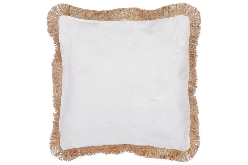 Pynteputer Agrimony sett av 2 Beige/svart - Beige/svart - Tekstiler - Pute & pledd - Pynteputer