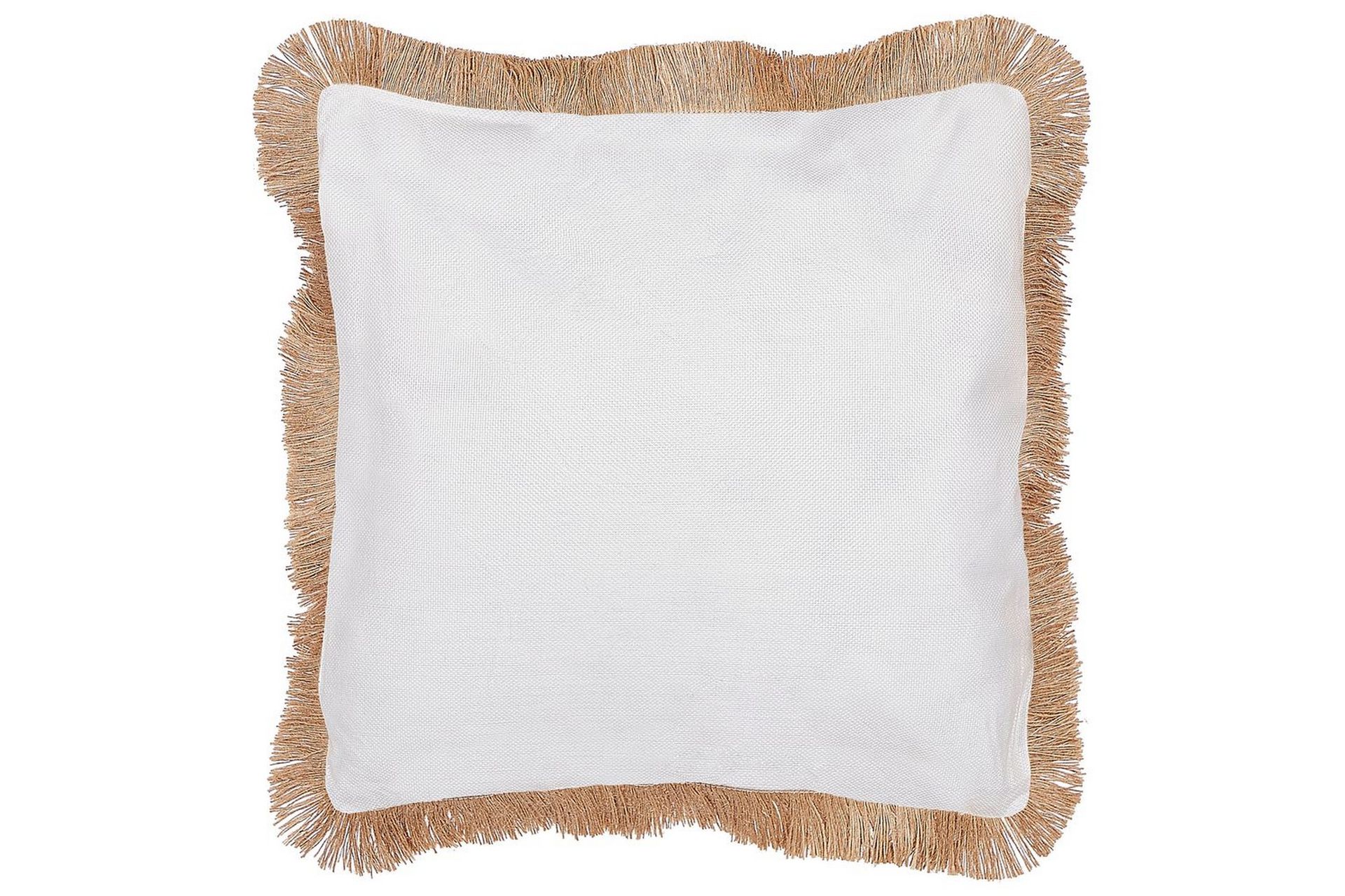 Pynteputer Agrimony sett av 2 Beige/svart - Beige/svart - Tekstiler - Pute & pledd - Pynteputer