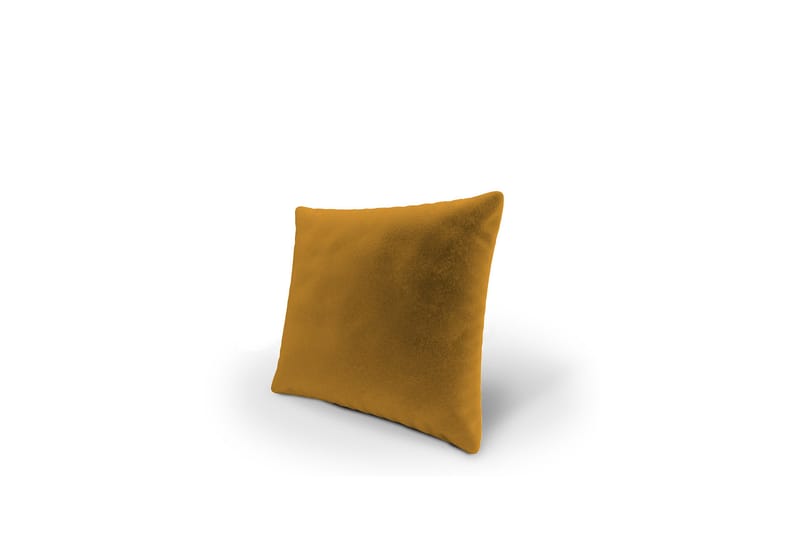 Aldbrough Pyntepute 50x50 cm - Gul - Tekstiler - Pute & pledd - Pynteputer