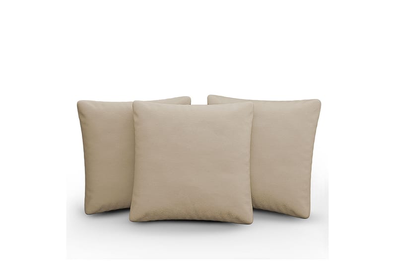 Aldbrough Pyntepute 50x50 cm - Beige - Tekstiler - Pute & pledd - Pynteputer