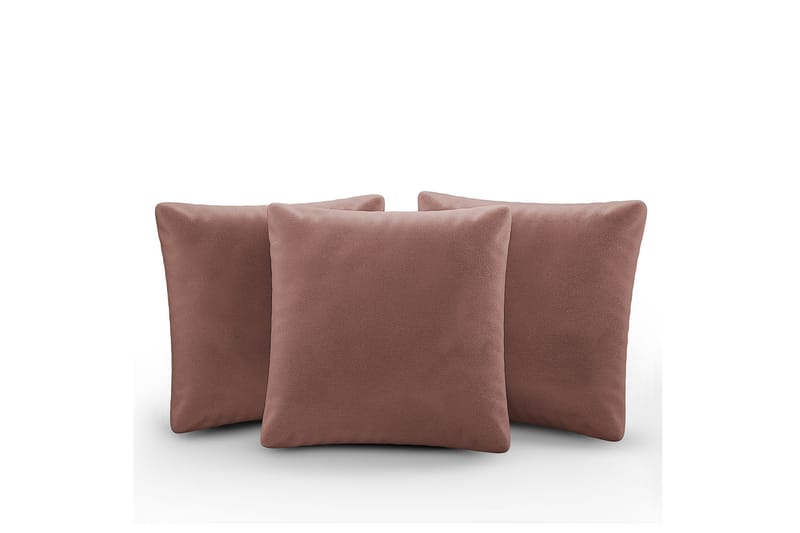 Aldbrough Pyntepute 50x50 cm - Rosa - Tekstiler - Pute & pledd - Pynteputer