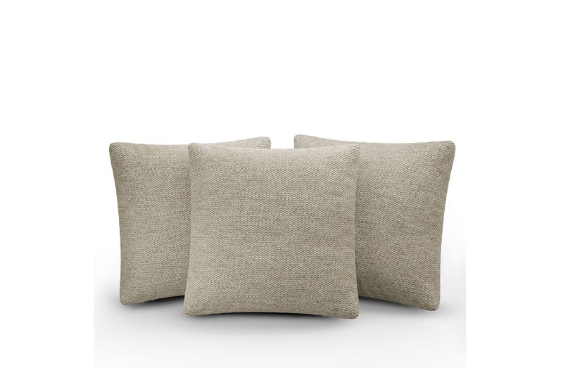 Aldbrough Pyntepute 50x50 cm - Beige - Tekstiler - Pute & pledd - Pynteputer