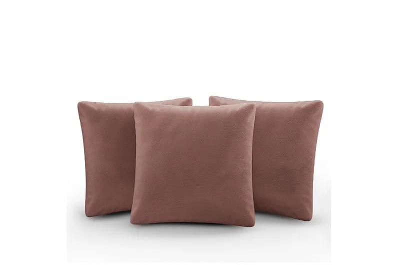 Aldbrough Pyntepute 50x50 cm - Rosa - Tekstiler - Pute & pledd - Pynteputer