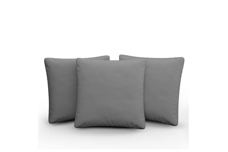 Aldbrough Pyntepute 50x50 cm - Grå - Tekstiler - Pute & pledd - Pynteputer