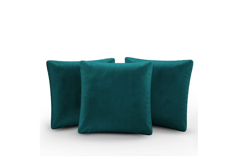 Aldbrough Pyntepute 50x50 cm - Grønn - Tekstiler - Pute & pledd - Pynteputer