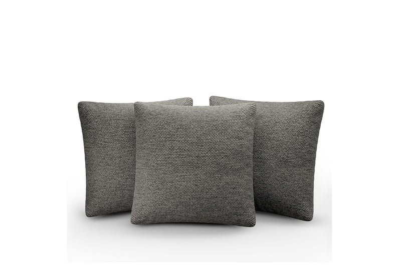 Aldbrough Pyntepute 50x50 cm - Grå - Tekstiler - Pute & pledd - Pynteputer