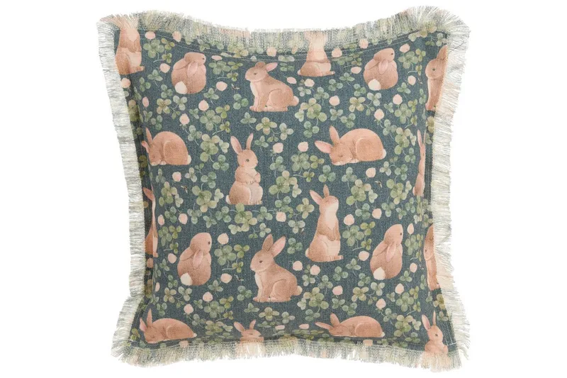 Pynteputer Alstroemeria sett på 2 - Tekstiler - Pute & pledd - Hagepute