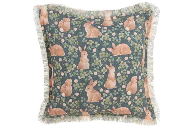 Pynteputer Alstroemeria sett på 2 - Tekstiler - Pute & pledd - Hagepute