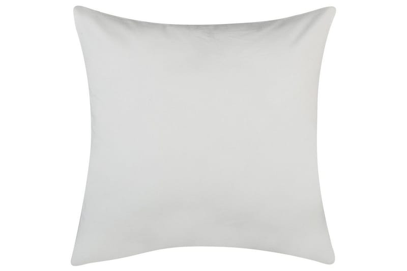 Pynteputer Alyssum sett på 2 Hvit/gull, Bomull - Hvit/gull, Bomull - Tekstiler - Pute & pledd - Hagepute