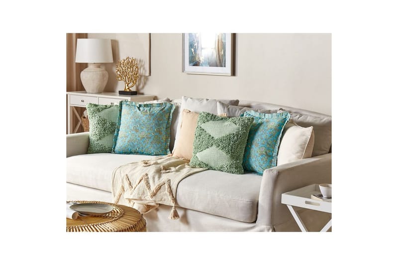 Pynteputer Amoena sett av 2 - Tekstiler - Pute & pledd - Pynteputer