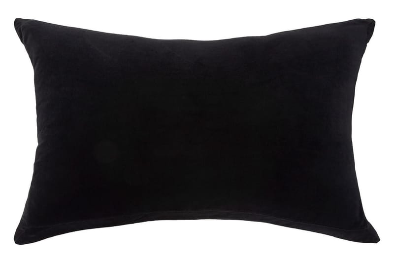 Ana putetrekk 70x100 Svart - Turiform - Tekstiler - Pute & pledd - Pynteputer