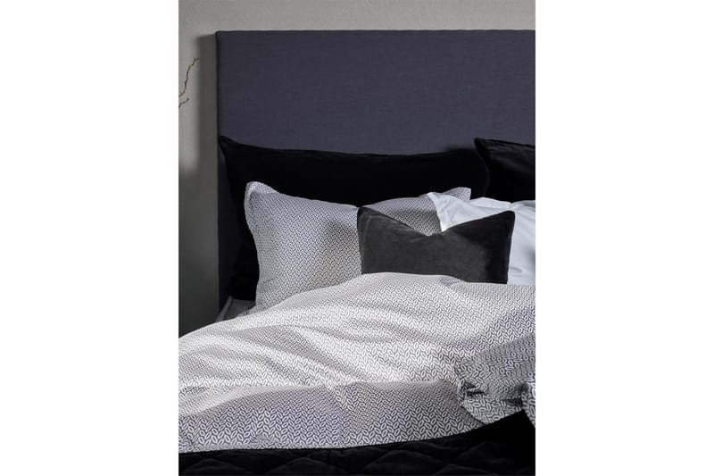 Ana putetrekk 70x100 Svart - Turiform - Tekstiler - Pute & pledd - Pynteputer