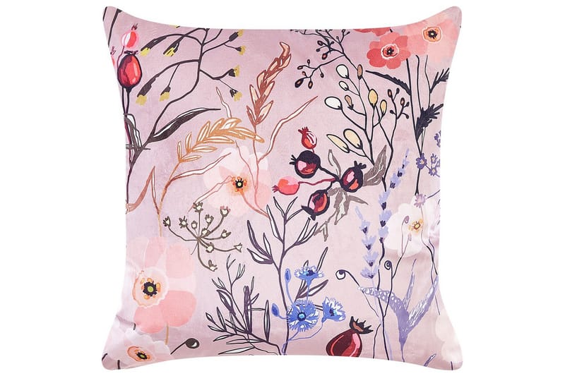 Pynteputer Anemones sett av 2 - Tekstiler - Pute & pledd - Pynteputer