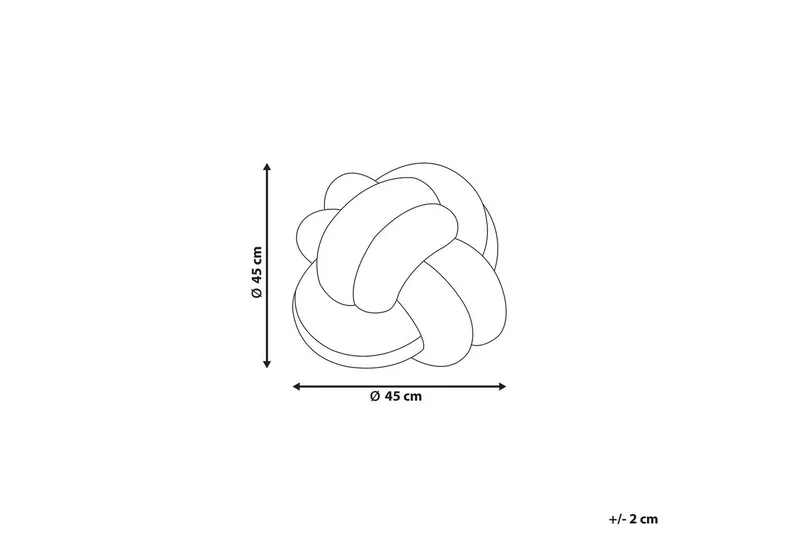 Pynteputer Angelonia - Tekstiler - Pute & pledd - Pynteputer