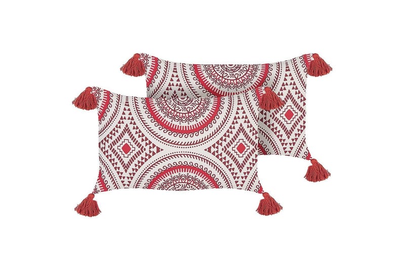 Pynteputer Anthemis sett med 2, undefined