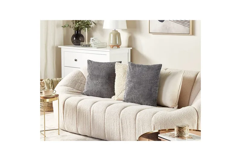 Pynteputer Aspidistra sett med 2 - Tekstiler - Pute & pledd - Pynteputer