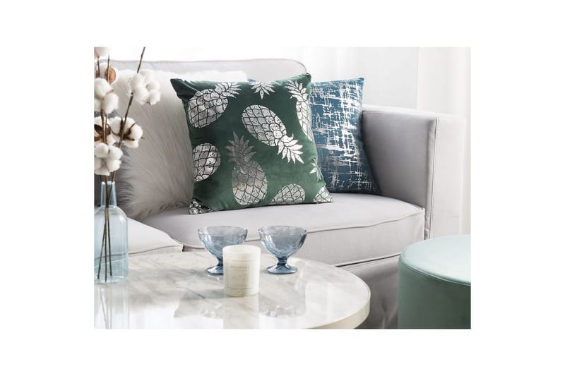 Pynteputer Astilbe sett med 2 - Tekstiler - Pute & pledd - Hagepute