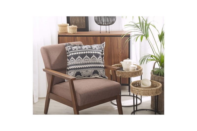 Pynteputer Atabagi sett med 2 - Tekstiler - Pute & pledd - Pynteputer