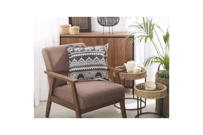 Pynteputer Atabagi sett med 2 - Tekstiler - Pute & pledd - Pynteputer