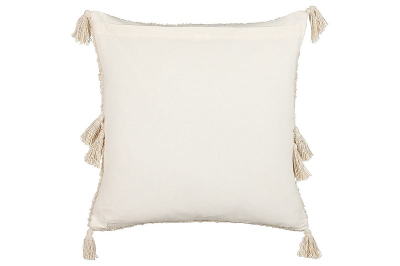 Pynteputer Avium Beige - Beige - Tekstiler - Pute & pledd - Hagepute