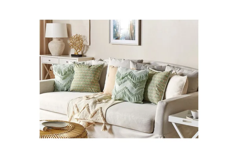 Pynteputer Bacopa sett med 2 - Tekstiler - Pute & pledd - Hagepute