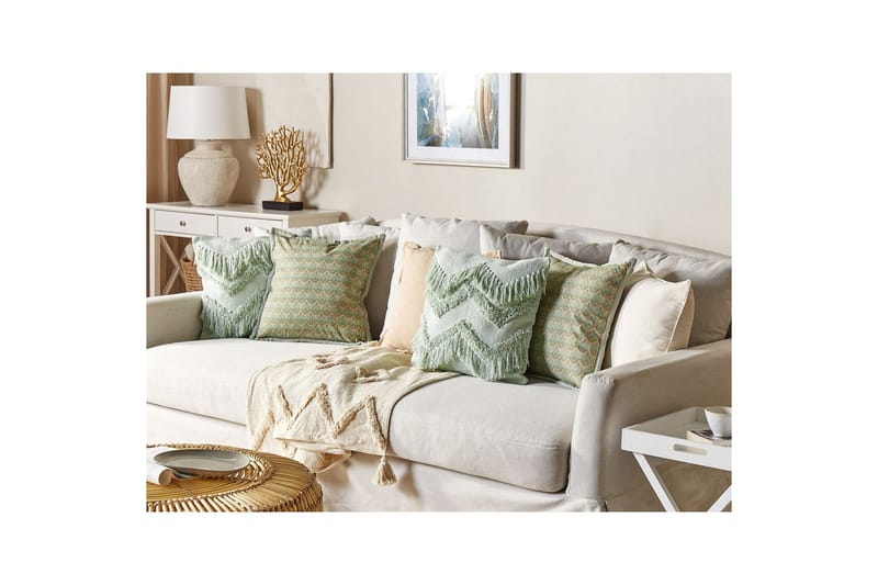 Pynteputer Bacopa sett med 2 - Tekstiler - Pute & pledd - Hagepute