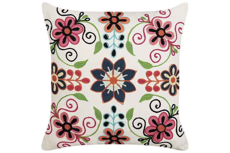 Pynteputer Bahraich sett med 2 - Tekstiler - Pute & pledd - Pynteputer