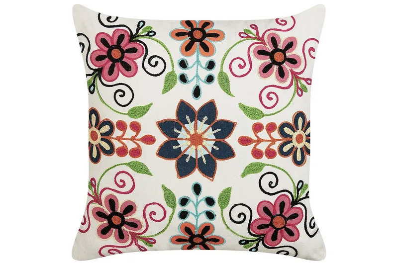 Pynteputer Bahraich sett med 2 - Tekstiler - Pute & pledd - Pynteputer