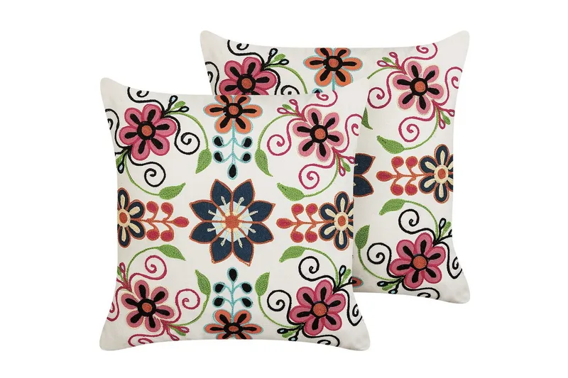 Pynteputer Bahraich sett med 2, undefined