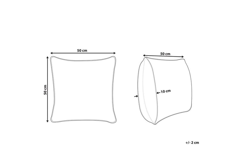 Pynteputer Bahraich - Tekstiler - Pute & pledd - Pynteputer