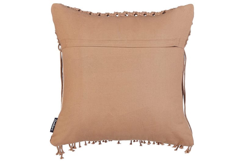 Pynteputer Bamian sett med 2 Brun - Brun - Tekstiler - Pute & pledd - Hagepute