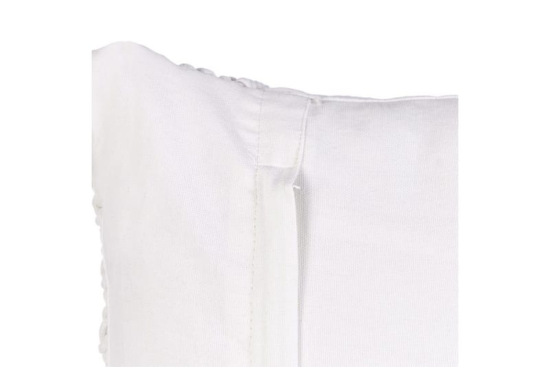 Pynteputer Bamian sett med 2 Hvit - Hvit - Tekstiler - Pute & pledd - Hagepute