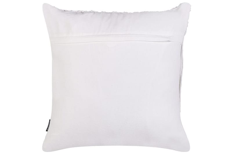 Pynteputer Bamian sett med 2 Hvit - Hvit - Tekstiler - Pute & pledd - Hagepute