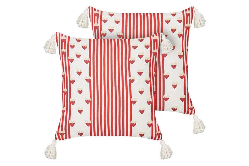 Pynteputer Banksia sett med 2, undefined