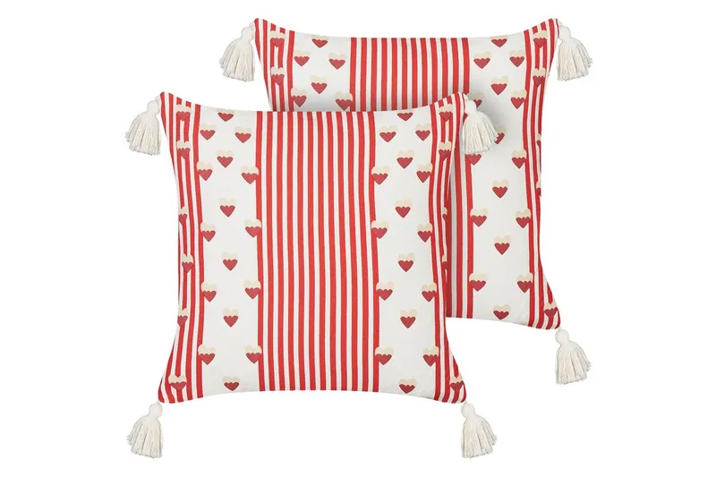 Pynteputer Banksia sett med 2, undefined