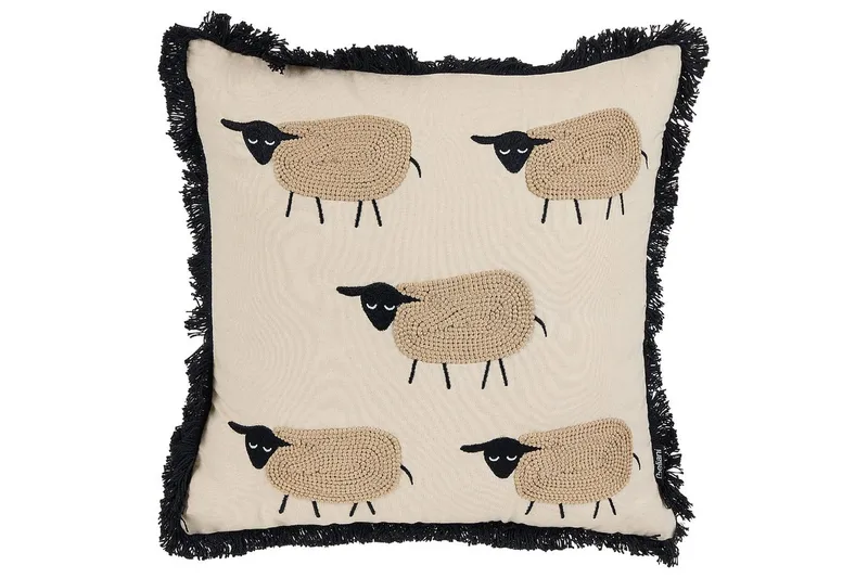 Pynteputer Bannu sett med 2 - Tekstiler - Pute & pledd - Hagepute