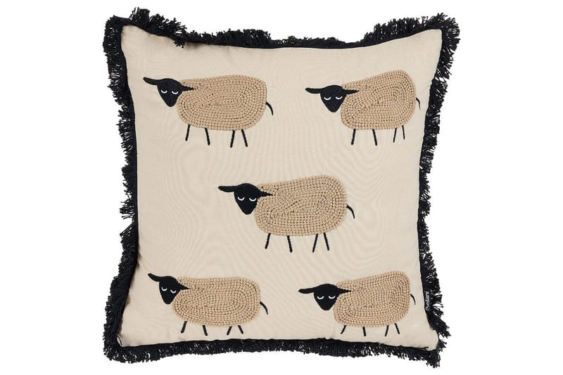 Pynteputer Bannu sett med 2 - Tekstiler - Pute & pledd - Hagepute