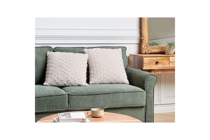 Pynteputer Basalim sett med 2 - Tekstiler - Pute & pledd - Pynteputer