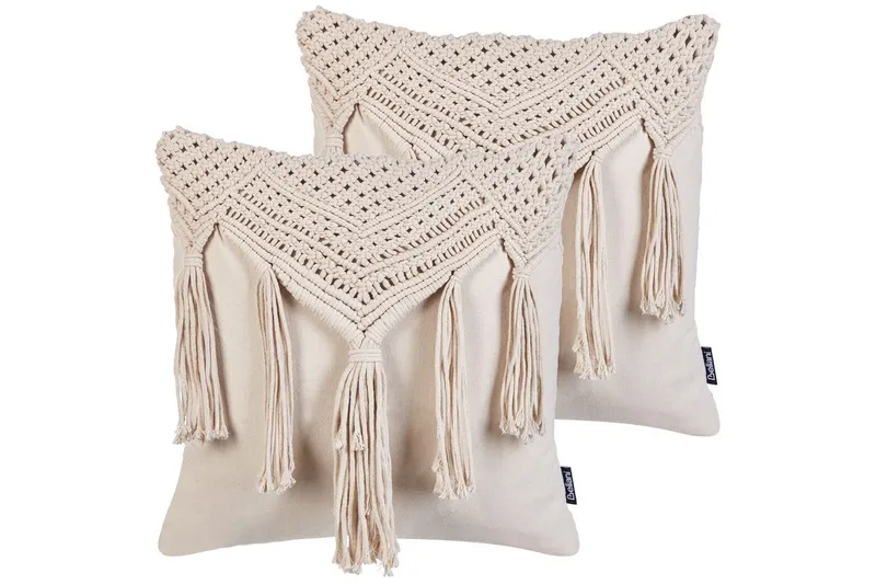 Pynteputer Bedadi sett med 2, undefined