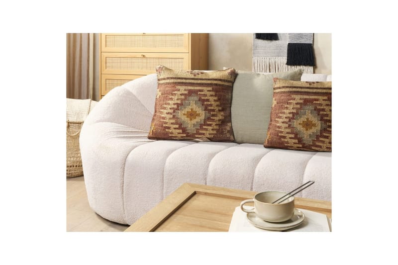 Pynteputer Beel 45x45x10 cm - 45x45x10 cm - Tekstiler - Pute & pledd - Hagepute