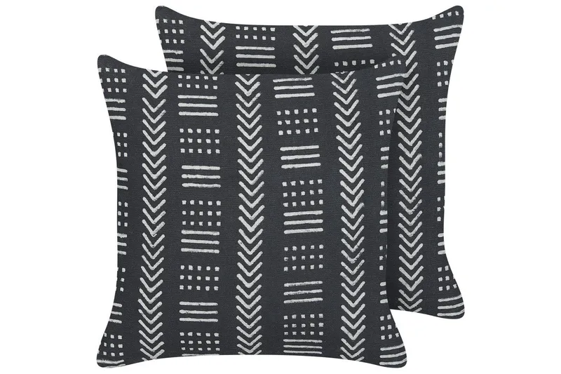 Pynteputer Benzoin sett av 2, undefined