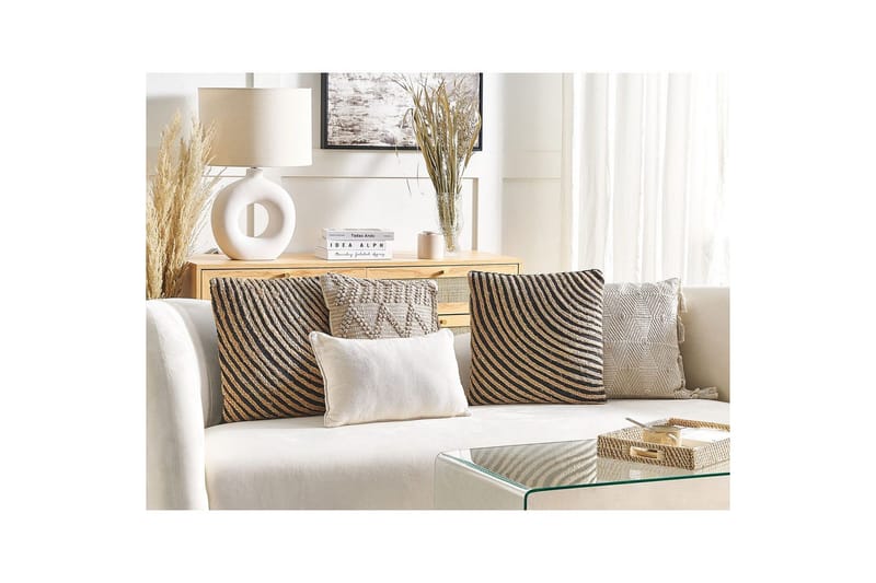 Pynteputer Bergenia sett av 2 - Tekstiler - Pute & pledd - Pynteputer