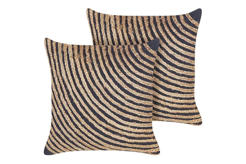 Pynteputer Bergenia sett av 2, undefined