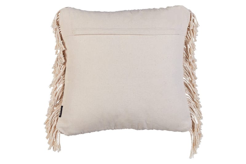Pynteputer Besham sett med 2 Beige - Beige - Tekstiler - Pute & pledd - Hagepute
