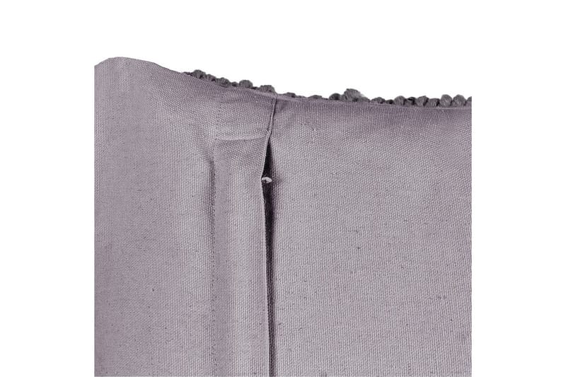 Pynteputer Besham sett med 2 Grå - Grå - Tekstiler - Pute & pledd - Hagepute