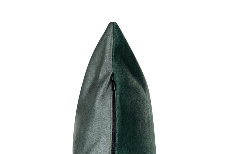 Pynteputer Bicocca sett med 2 Grønn/hvit - Grønn/hvit - Tekstiler - Pute & pledd - Hagepute