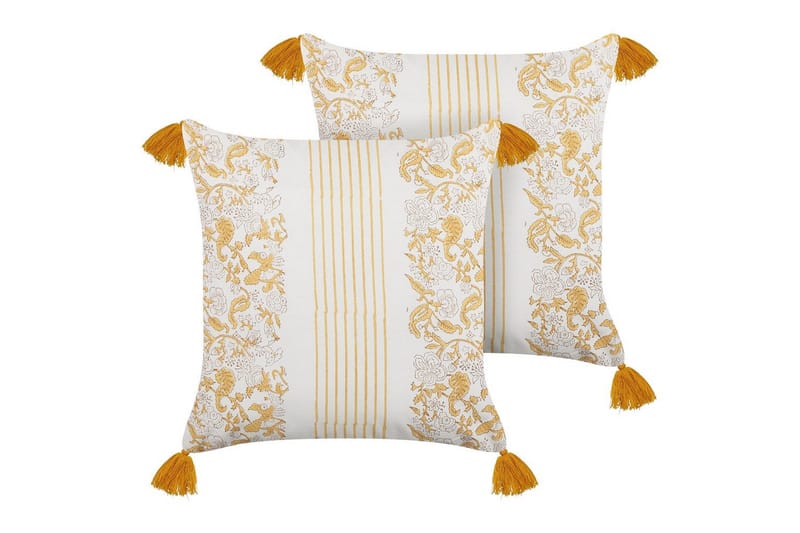 Pynteputer Biloba sett av 2, undefined